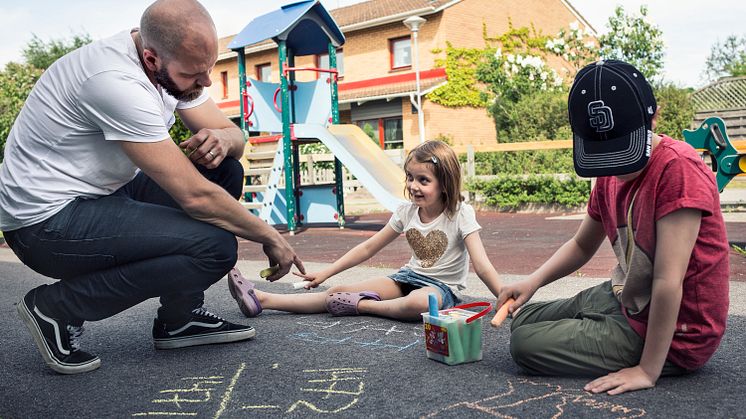 Ny högskoleutbildning för arbete i fritidshem startar i Norrtälje