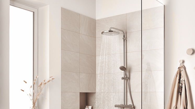 GROHE VITALIO START SYSTEM 250