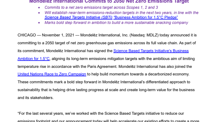 Mondelēz International Commits to 2050 Net Zero Emissions Target (1).pdf