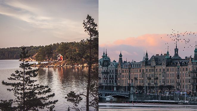 Pressinbjudan: Rapportsläpp om stad och land