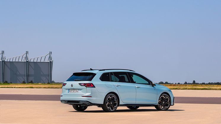 Golf 8 2024