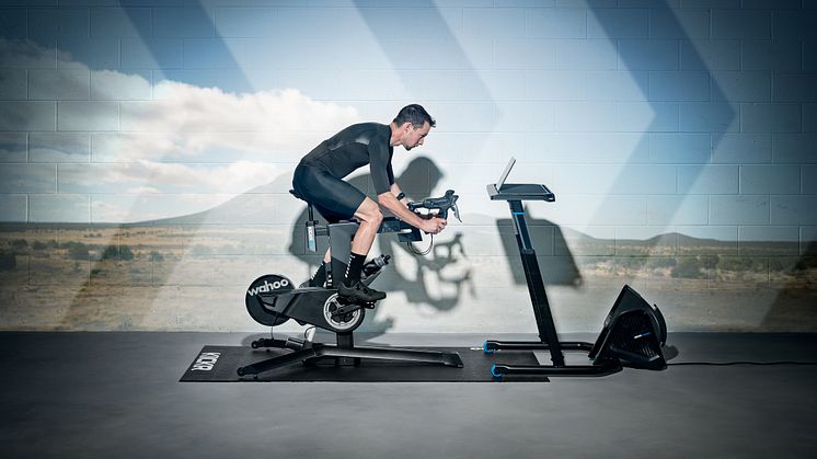 Wahoo KICKR BIKE launches in Nordics!