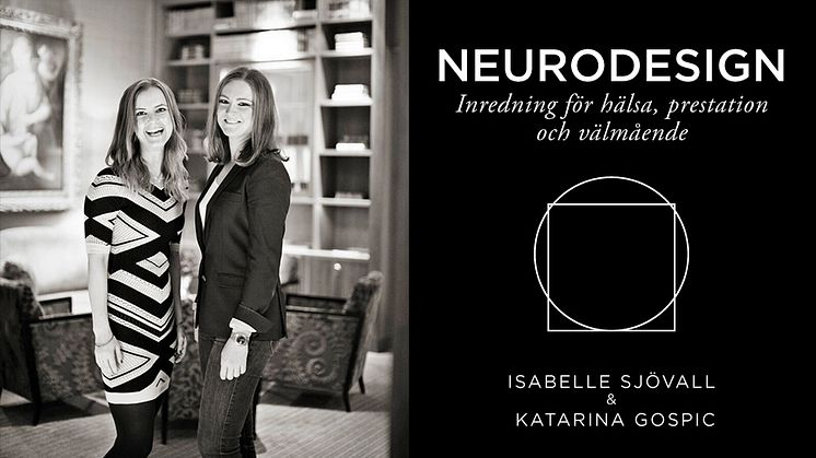 Inredningsrevolution i ny bok om neurodesign