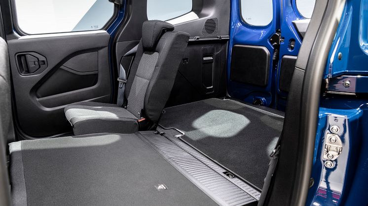 Nya Mercedes-Benz Citan (2021)