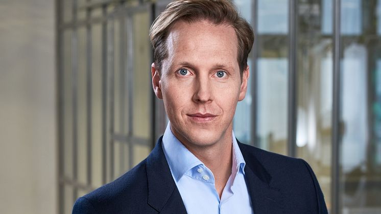 Johannes Rath übernimmt bei SIGNAL IDUNA zum 1. Juli ein neues Vorstandsressort. Foto: Saskia Uppenkamp