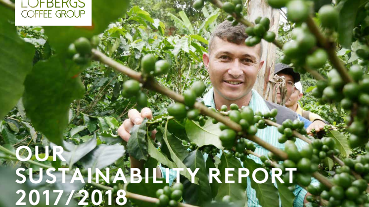 Sustainability Report 2017/2018