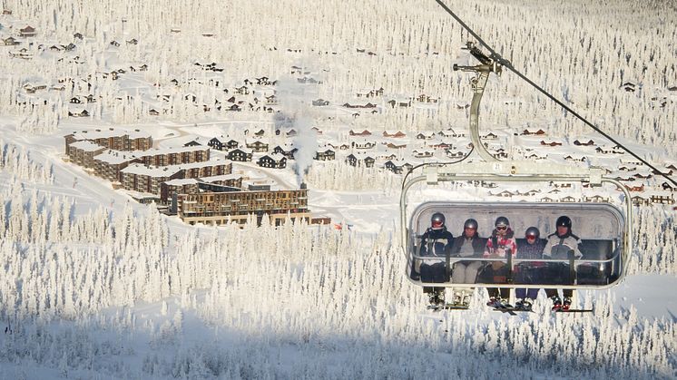 Park Inn Trysil Mountain Resort