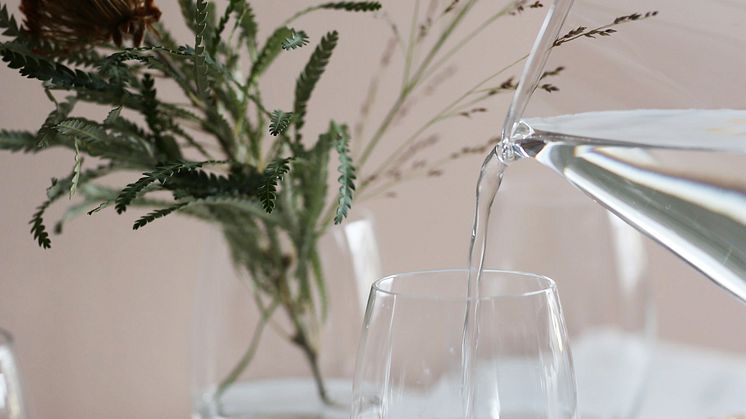 Brillant fra Hadeland Glassverk
