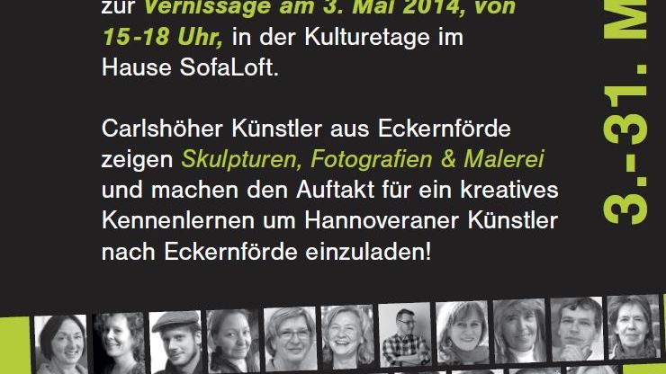 VERNETZT – Eckernförde/Carlshöhe trifft Hannover