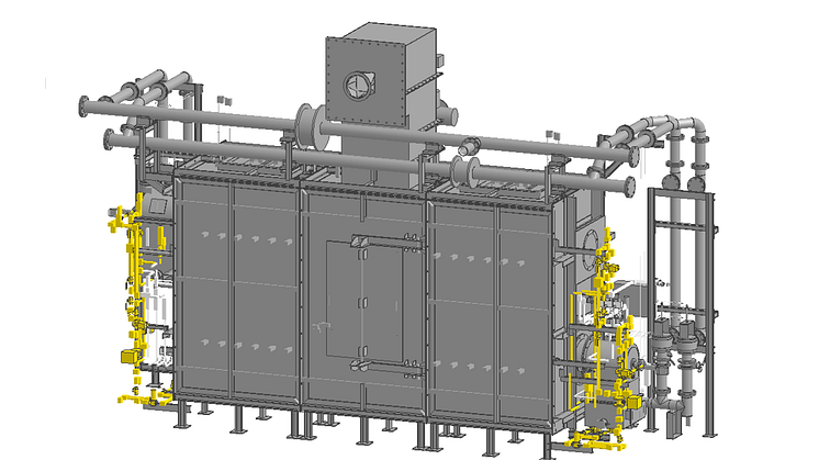 NGK_Firing furnace to be installed for mass production