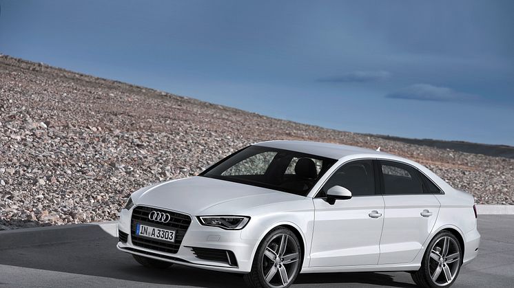 Audi A3 Limousine