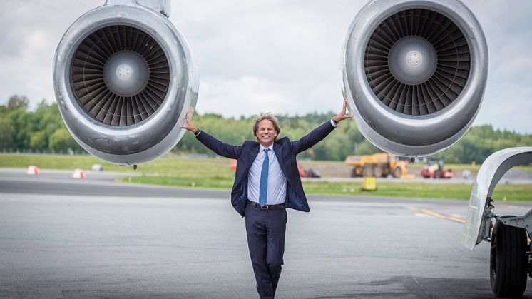 Norsk superentreprenör kommer till Åre