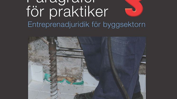 Paragrafer för praktiker av Robin Lundgren