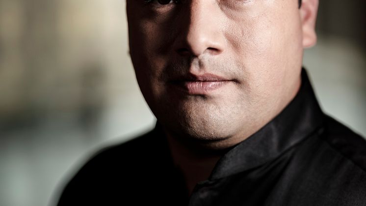 Robert Trevino, chefsdirigent för Malmö SymfoniOrkester