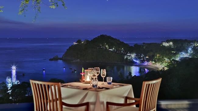 Seven Sea Restaurang Koh Lanta