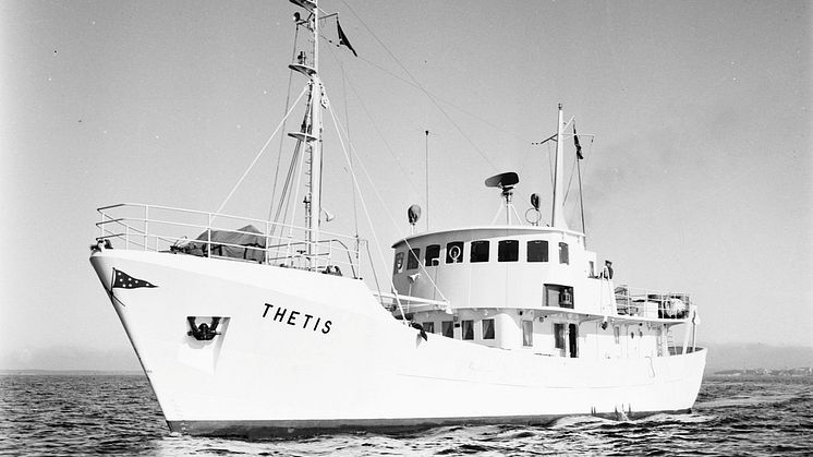 Saneringen av Thetis
