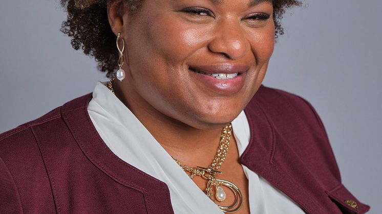 Marlo Green, Global Head of Human Resources bei Sinequa. Foto: Errol Ebanks
