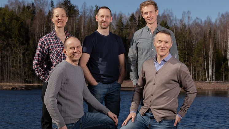 Ett av bolagen som antagits till Forest Business Accelerator 2020 är Tebrito. De utvecklar storskalig automatiserad produktion av insekter för mat och foder, odlade på restströmmar från skogsindustrin.