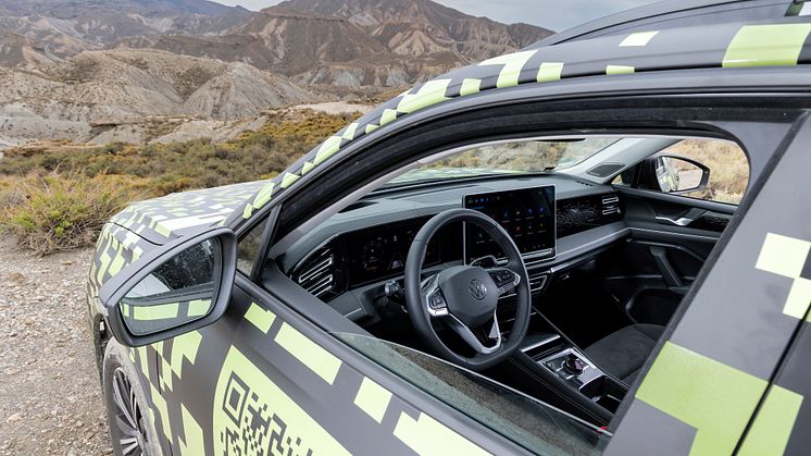 Tiguan 2023 prototype