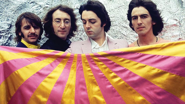 The Beatles. Foto: Apple Corps Ltd.