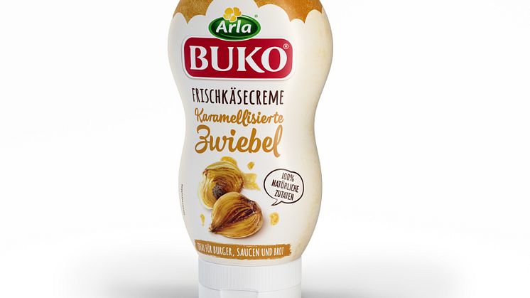 Arla Buko® drückt beim Umsatz auf die Tube