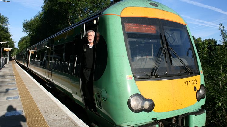 Class 171, Uckfield line