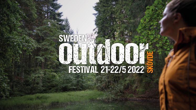 Under två fulladdade dagar samlas outdoorintresserade på Billingen för att inspireras, testa aktiviteter, njuta av god mat och mingla på mässområdet