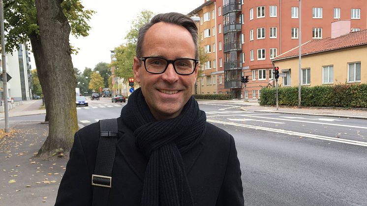 ​  Håkan Klarin blir ny vd för LEAD
