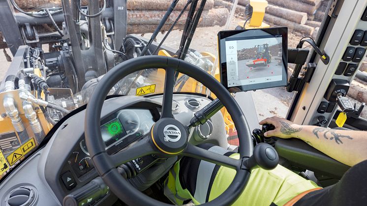 Volvo Collision Mitigation System - hytt