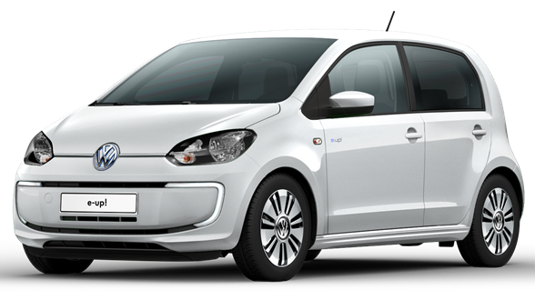 Volkswagen e-up!