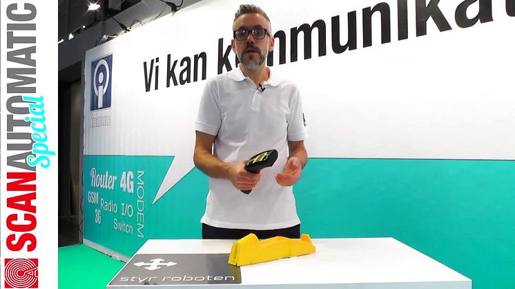 Radiosafe nödstoppshandtag
