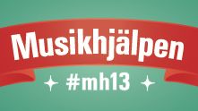 Musikhjälpen i Nordstan 11 och 12 samt auktion 15 december