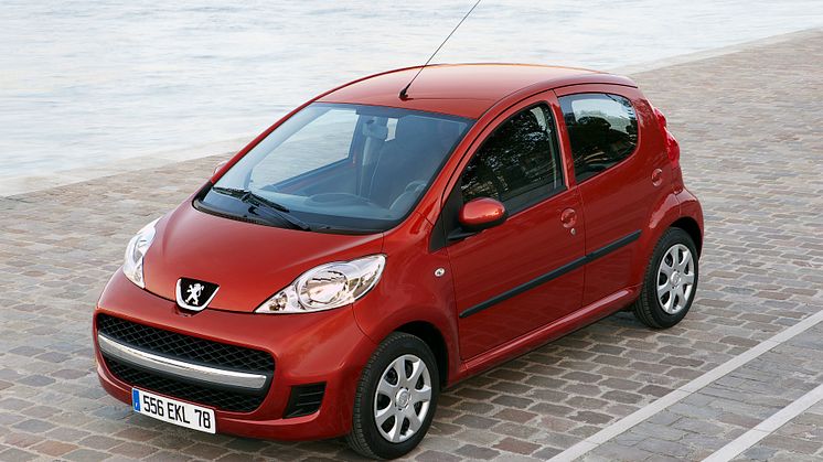 Peugeot 107