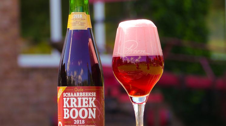 Scharbeek Kriek Boon