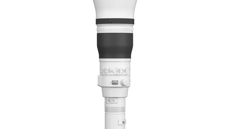 RF 1200mm F8L IS USM FRT 03