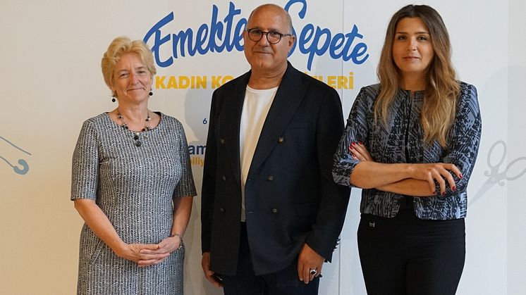 Emekten Sepete Kadın Kooperatiflerini Destekleme Programı ile  kadın kooperatifleri dijital dönüşümlerini tamamladı