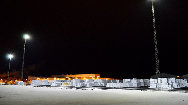 Holmen Timber Braviken