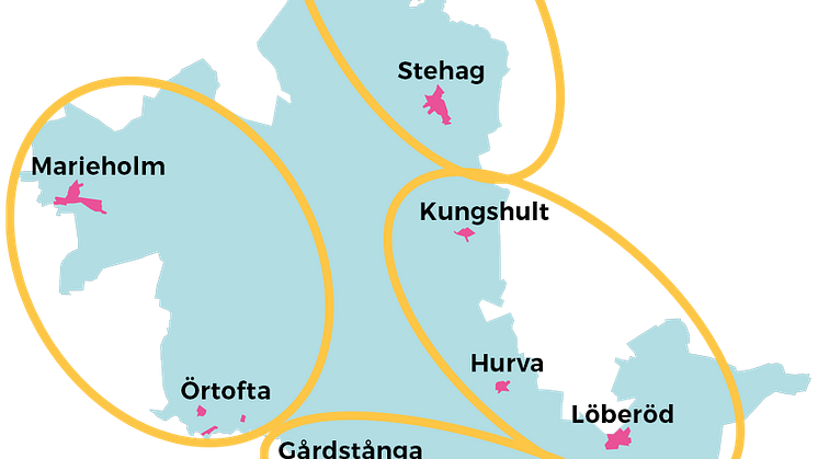 Invånarna på landsbygden bestämmer hur Eslövs kommun ska satsa 1 miljon