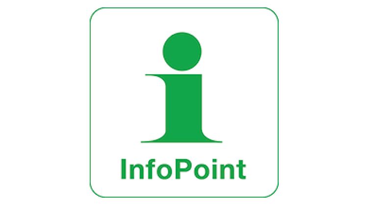 Dekalen till InfoPoint