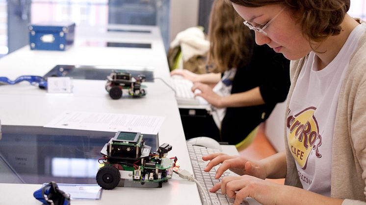 4. Fachtag Informatik für Schülerinnen und Schüler am 27. Januar 2015