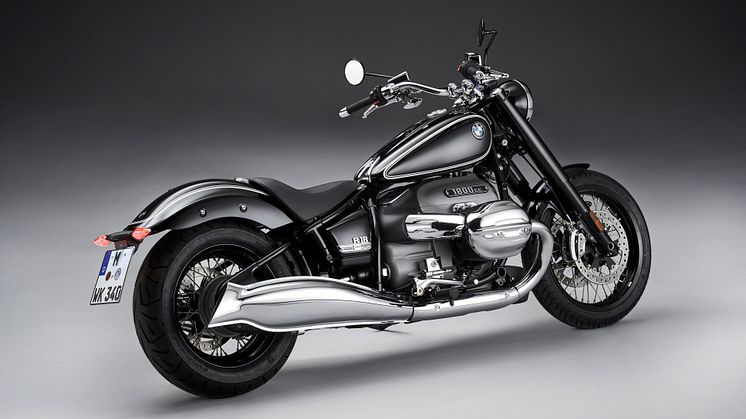 BMW R18