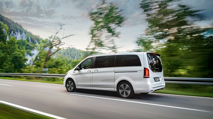 Mercedes-Benz EQV