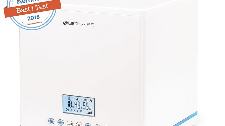 Bionaire BU7500 luftfuktare