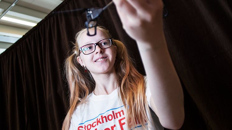 ​Tekniska museet söker upp Sveriges Makers