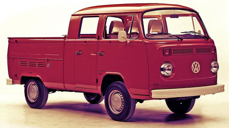 Transporter T2 1967