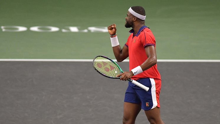 Sthlm Open_F. Tiafoe_Photo by Robert Bjarnefeldt_03