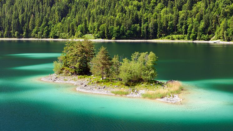 Garmisch-Partenkirchen_Eibsee_