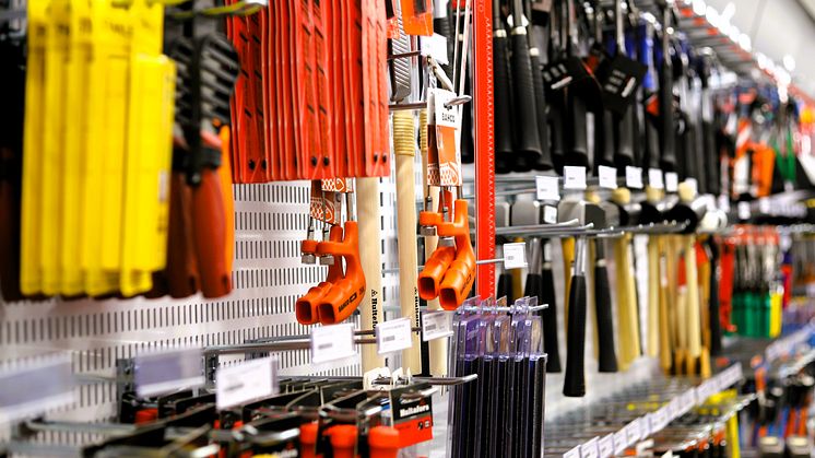Ahlsell ansluter sig till byggmaterialhandelns Vilmastandard för mer effektivt digitalt produktflöde