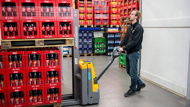 EMD 115i: Världens kortaste ledstaplare