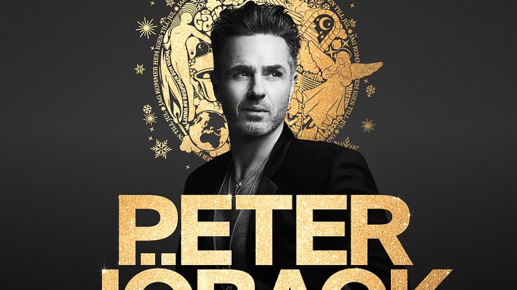 Frihetsklockan med Peter Jöback – Chimes of Freedom – ute nu!